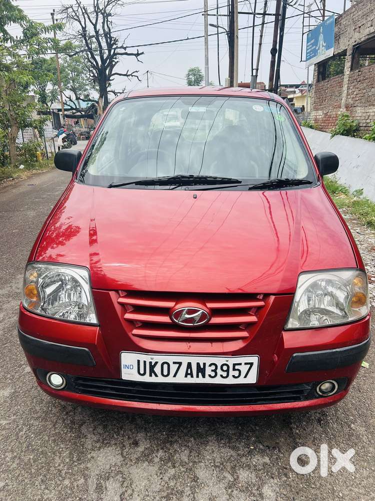 Hyundai Santro Xing Gls, 2012, Petrol
