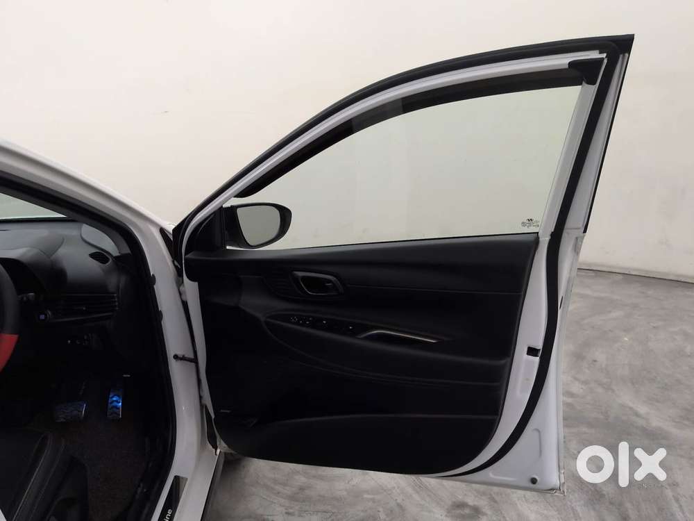 Hyundai New I20 1.0 Asta (o) Turbo Dct, 2023, Petrol