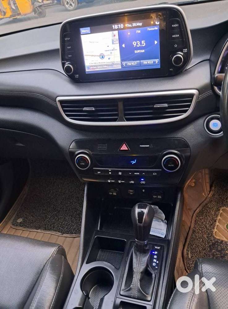 Hyundai Tucson Signature 2.0 At Diesel, 2022, Diesel