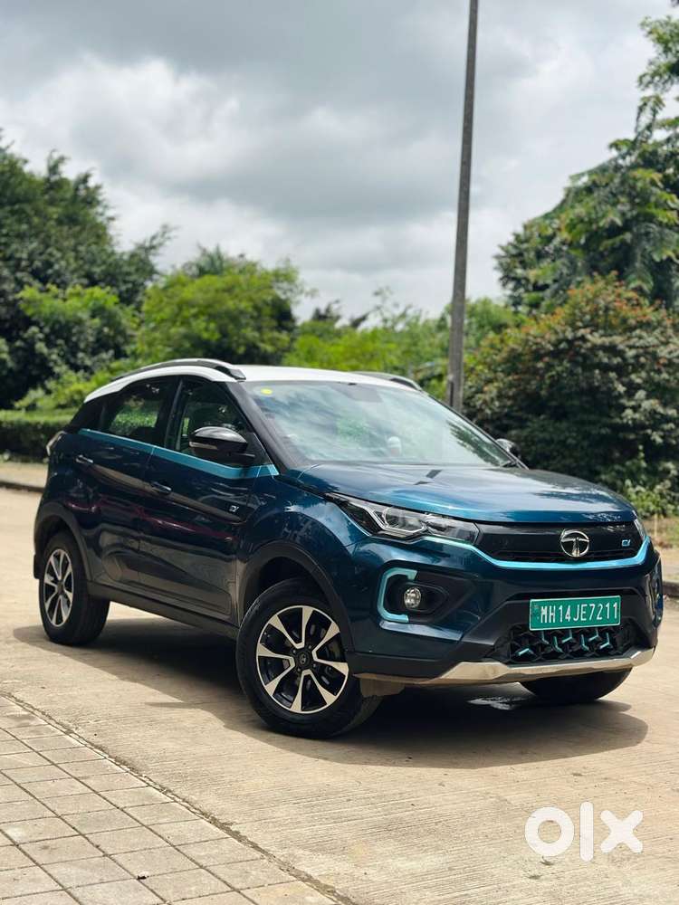 Tata Nexon Ev Xz Plus Lux, 2020, Electric