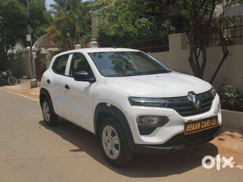 Renault Kwid 2019-2023 0.8 Rxl, 2022, Petrol