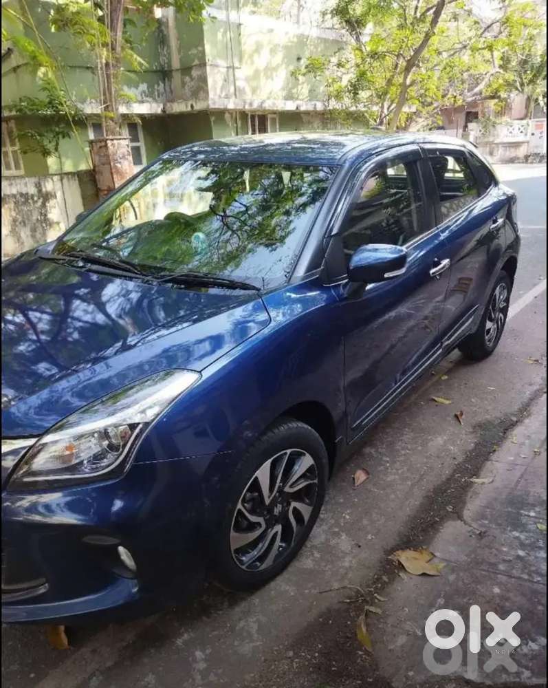 Maruti Baleno Zeta 2021