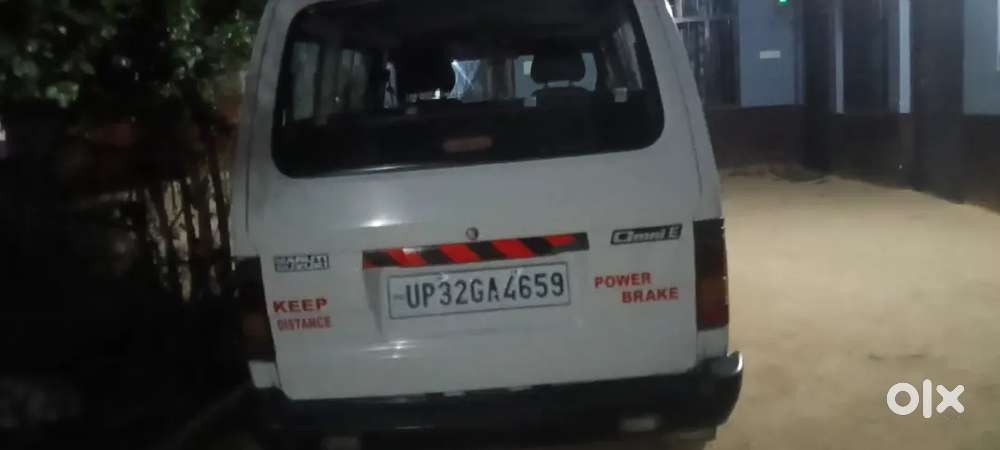 Maruti Suzuki Omni 2015 Cng & Hybrids 38000 Km Driven