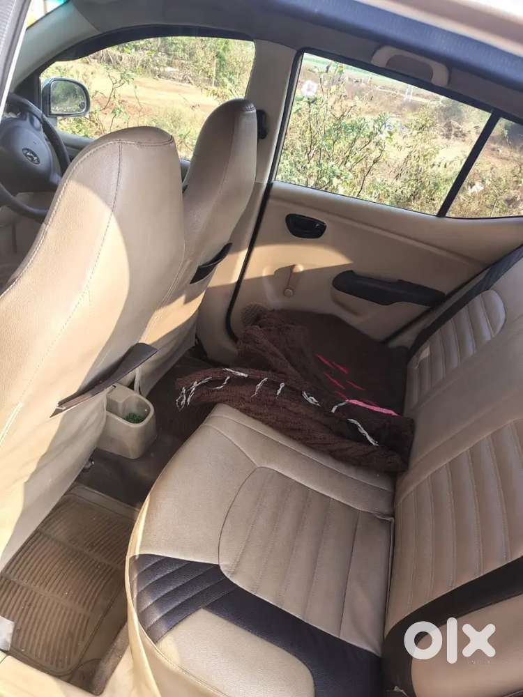 Hyundai Aura 1.2 Petrol 2009