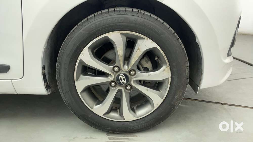 Hyundai Xcent [ ] 1.2 Sx At (o), 2015, Petrol