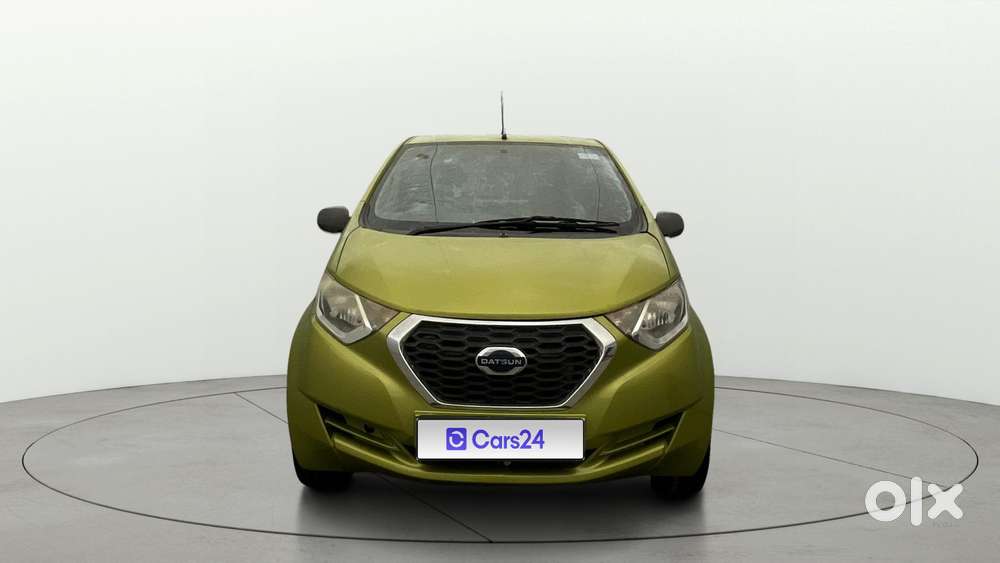 Datsun Redigo 1.0 T Option, 2017, Petrol