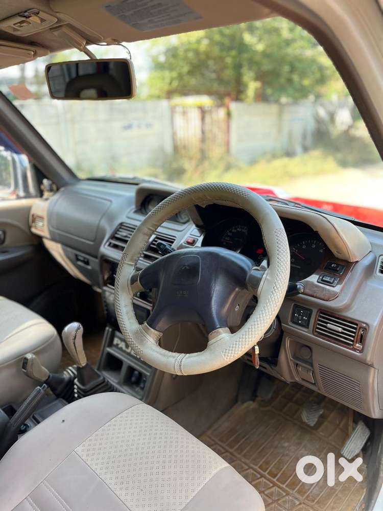 Mitsubishi Pajero Sfx 4x4, 2011, Diesel