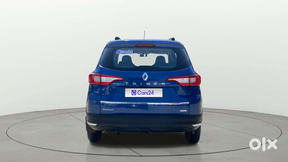 Renault Triber Rxl, 2019, Petrol