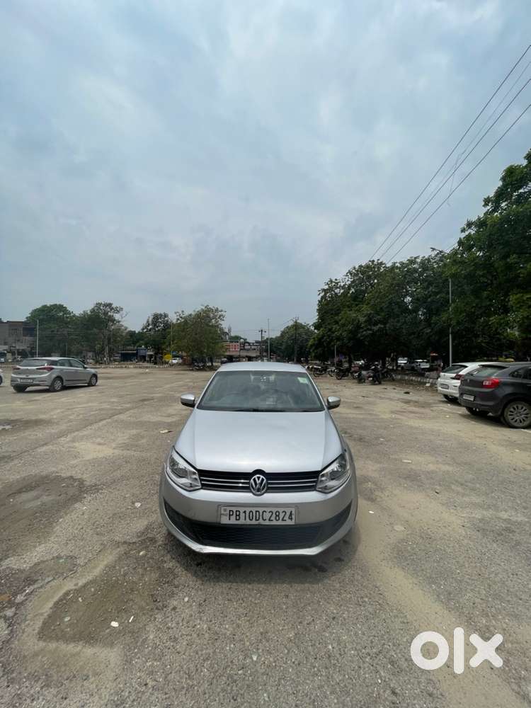 Volkswagen Polo Diesel 2011