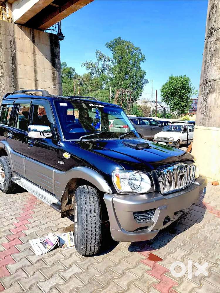 Mahindra Scorpio Classic 2006 Diesel 160000 Km Driven
