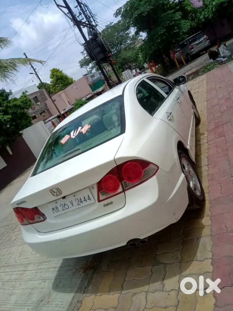 Honda Civic 2009 Petrol Well Maintained