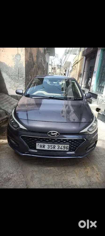 Hyundai I20 2020 Petrol 58000 Km Driven