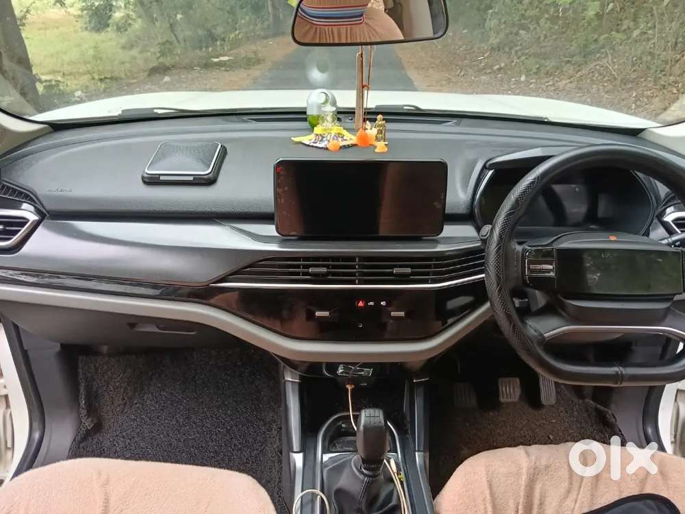 Tata Harrier Diesel Manual 2024
