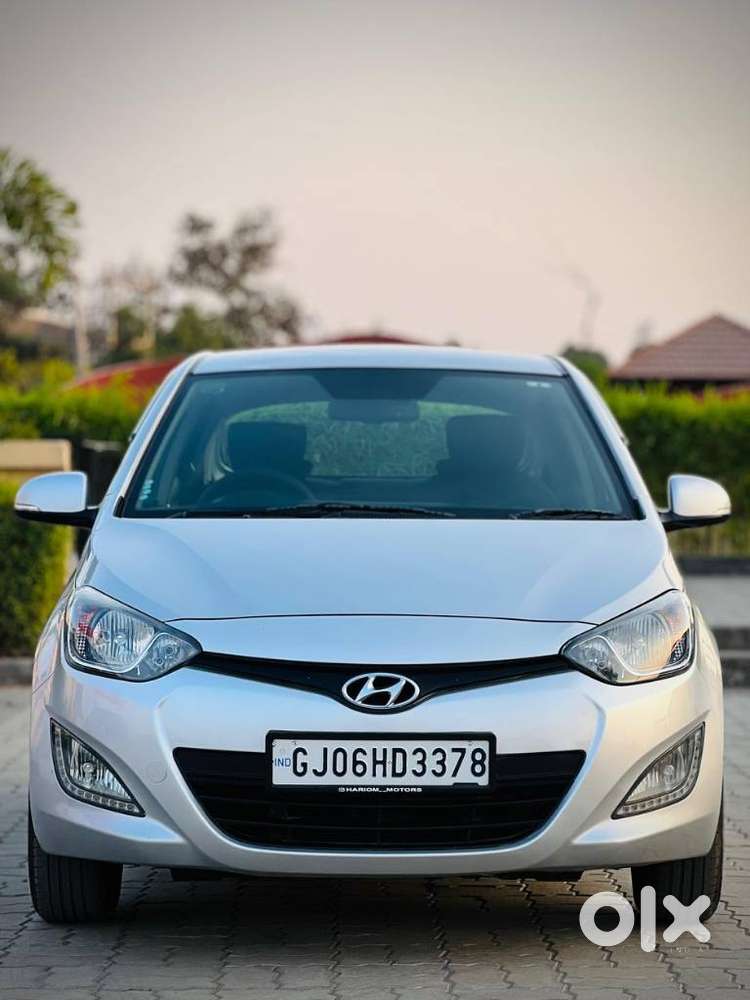 Hyundai I20 Sportz 1.2 Bs-iv, 2014, Petrol