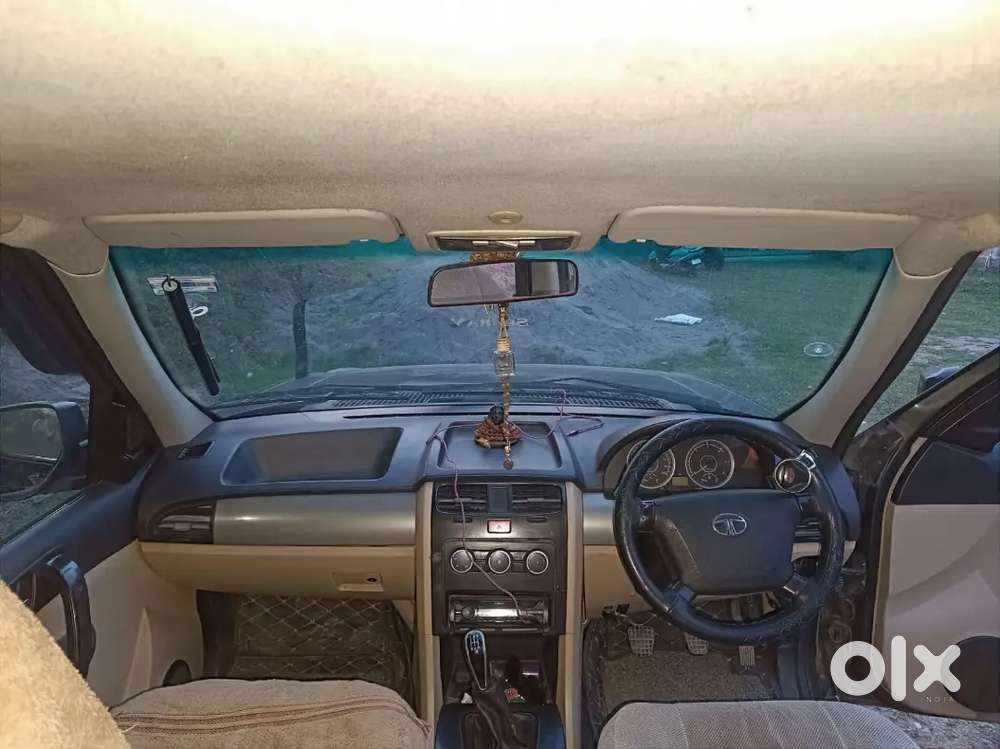 Tata Safari Storme 2014 Diesel Manual Car