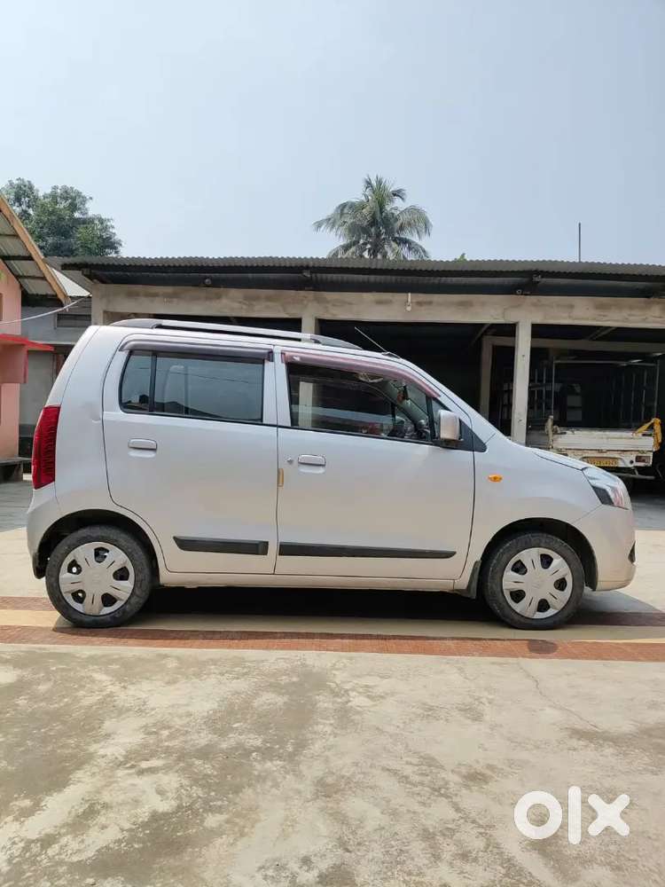 Maruti Suzuki Wagon R, 2012 Model Year