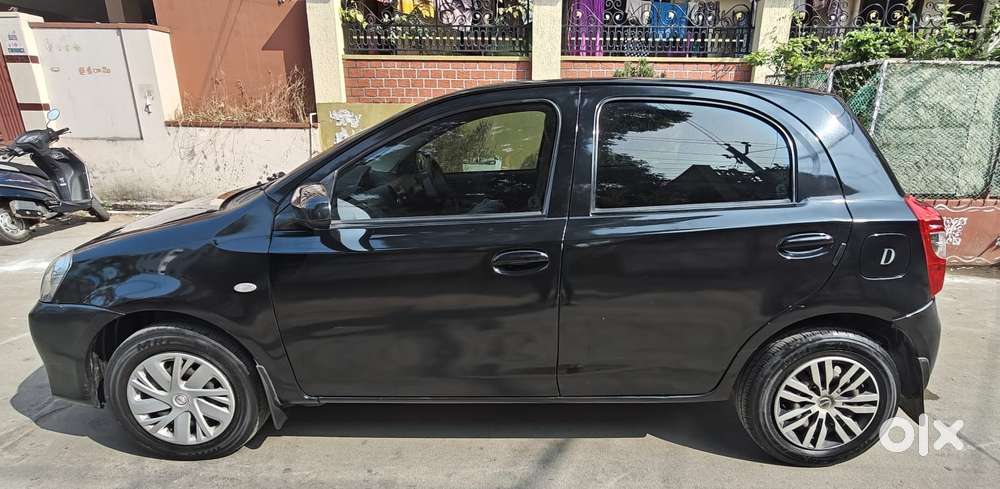 Toyota Etios Liva 2013-2014 Gd, 2013, Diesel