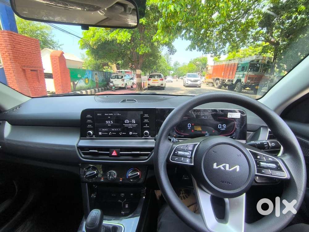 Kia Seltos Htk Plus G, 2025