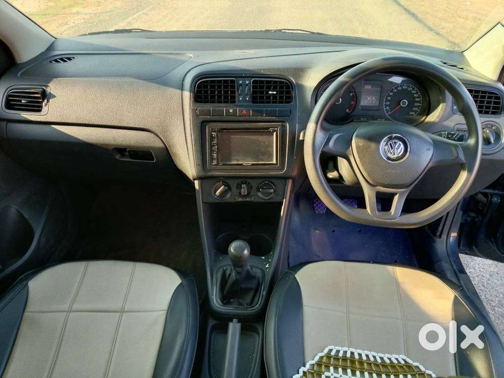 Volkswagen Polo 2013-2015 1.2 Mpi Comfortline, 2015, Petrol