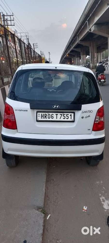 Hyundai Santro Xing Gls, 2009, Petrol