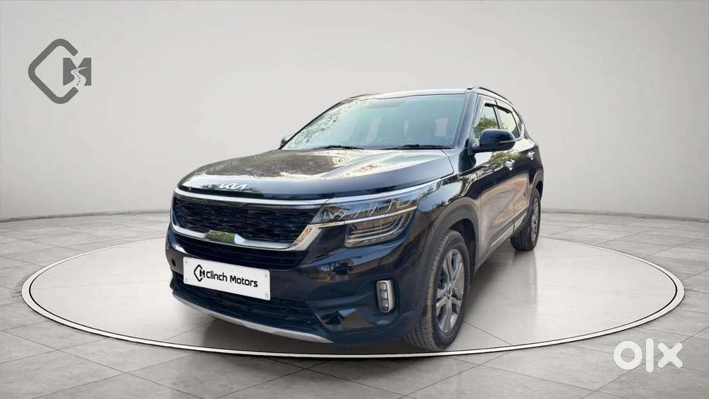 Kia Seltos Htx D, 2023, Diesel