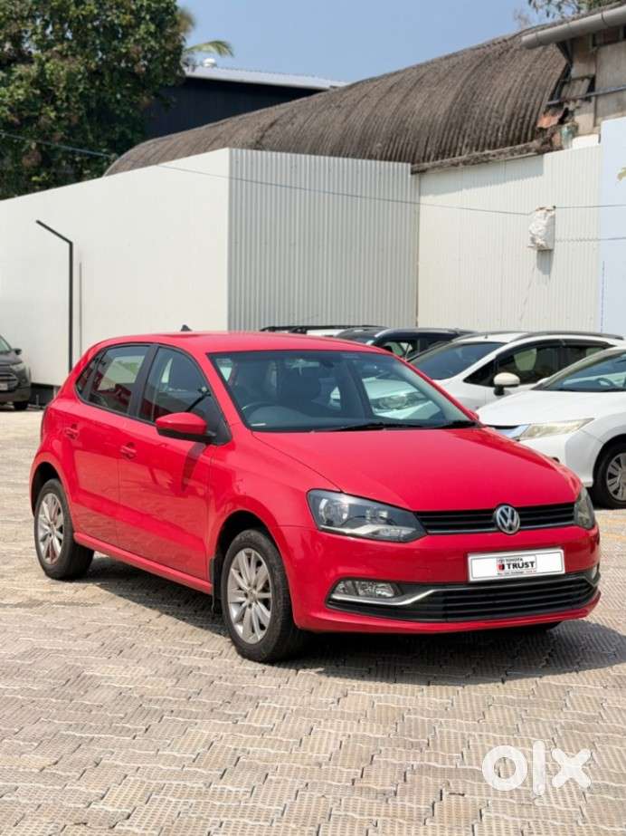 Volkswagen Polo 1.5 Tdi Highline, 2017, Diesel