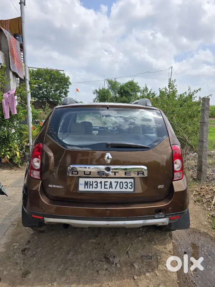 Renault Duster Diesel 2012