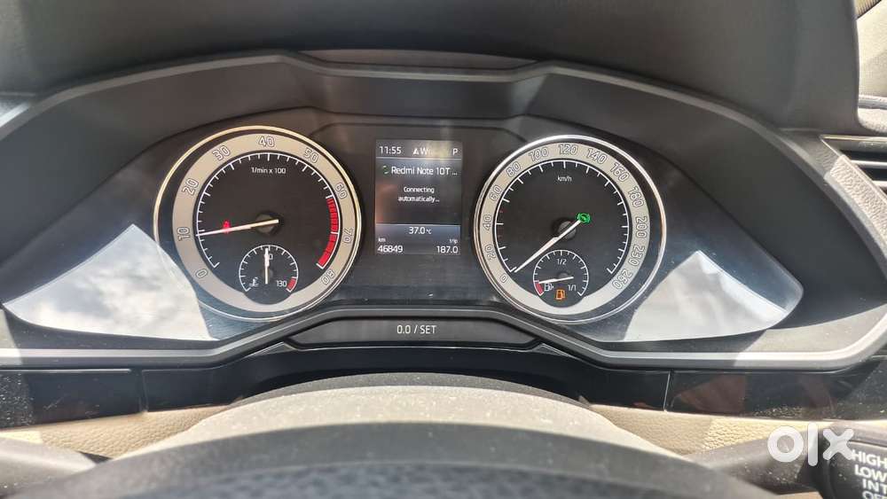 Skoda Superb 2.0 Tsi At L&k, 2018, Petrol