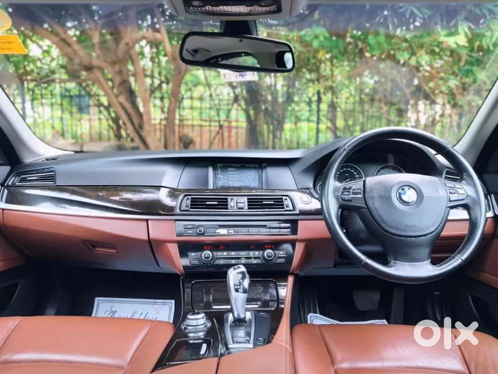 Bmw 5 Series 3.0 525d Sedan, 2010, Diesel