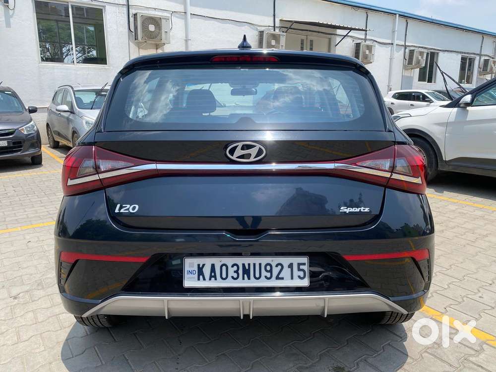 Hyundai I20 Sportz 1.2 Ivt, 2024, Petrol