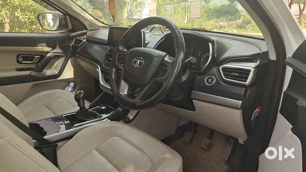 Tata Safari 2.0 Xz Plus Jet 2022