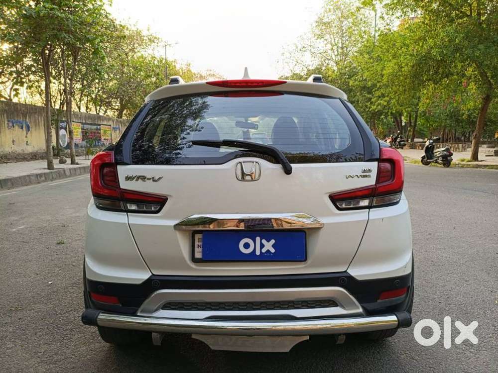 Honda Wr-v 1.2 Vx I-vtec, 2021, Petrol