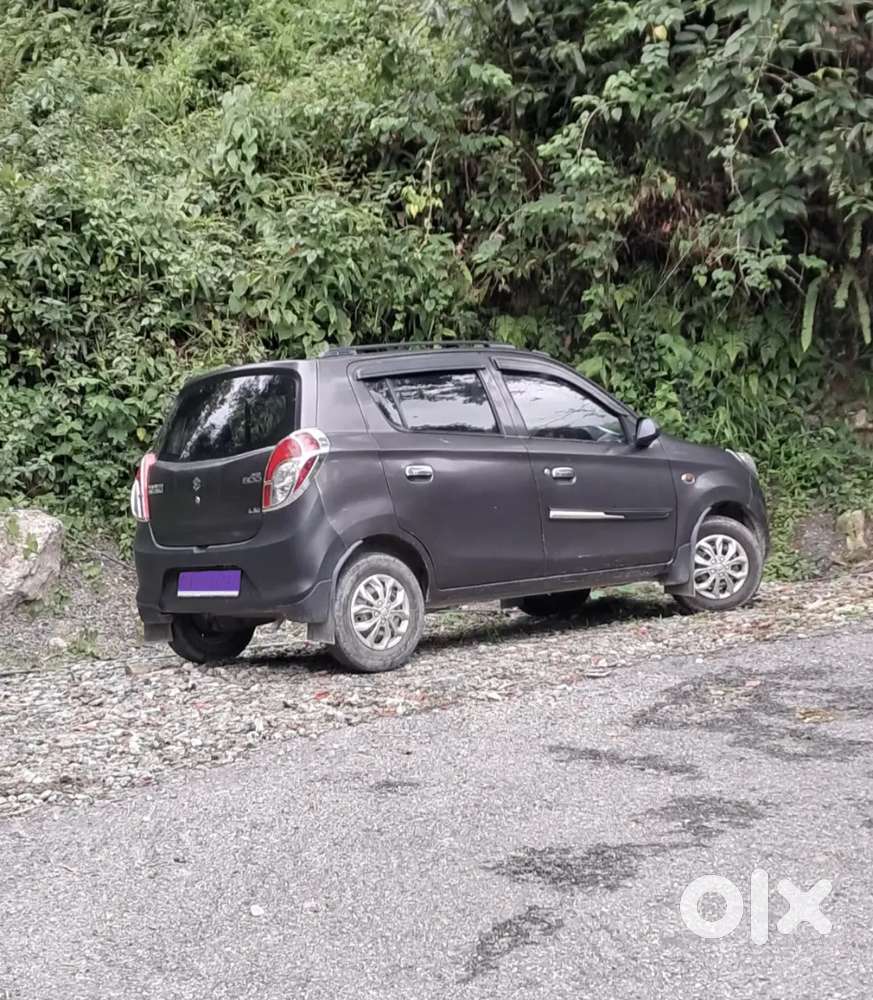 Maruti Suzuki Alto 2014 Petrol Manual