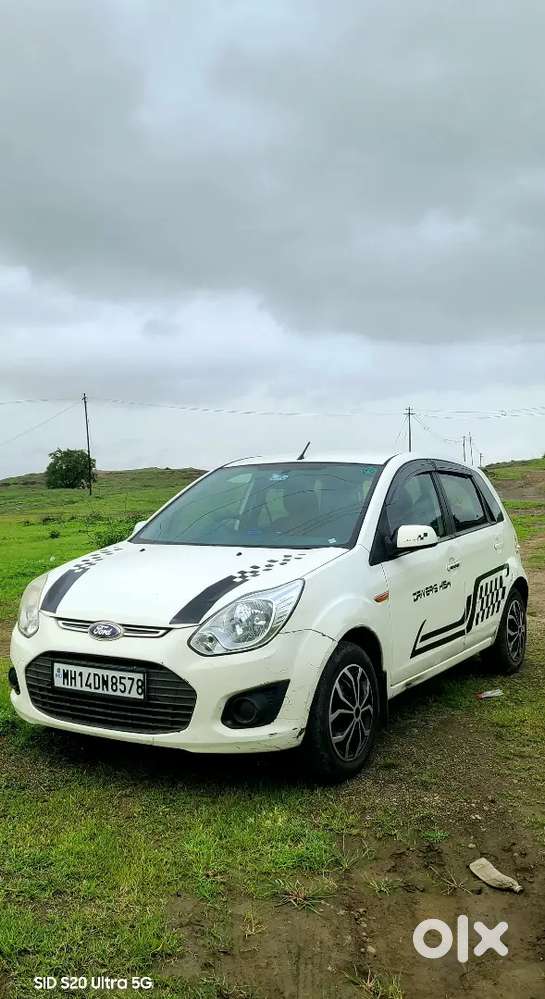 Ford Figo 2012 Diesel For Sell Urgent