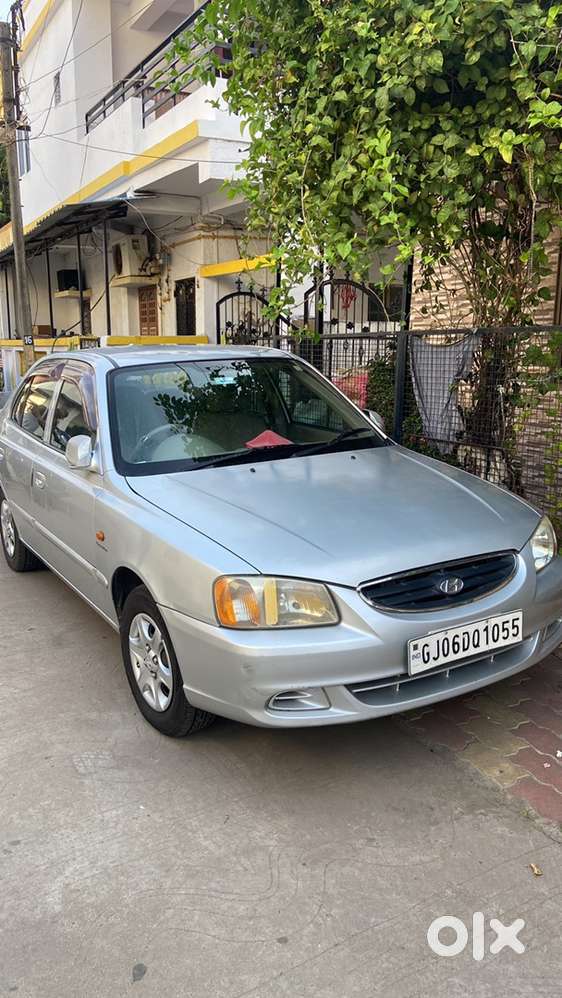 Hyundai Accent Petrol 2010