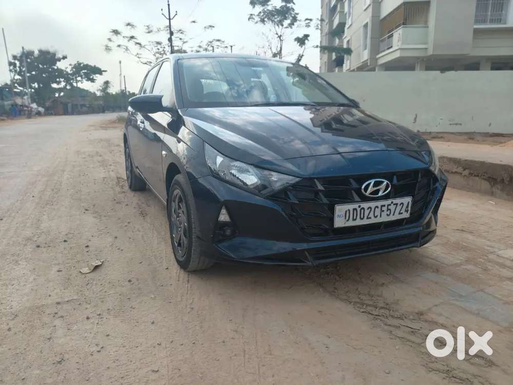 Hyundai New I20 2023