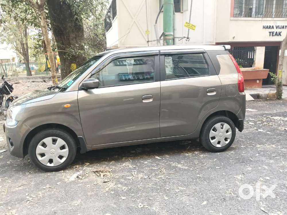 Maruti Suzuki Wagon R 2022 Petrol 22329 Km Driven