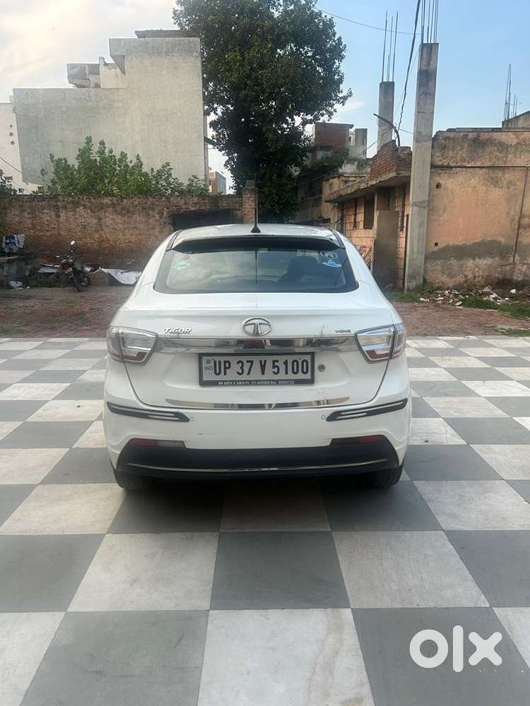Tata Tigor 2023 Hybrid Drive
