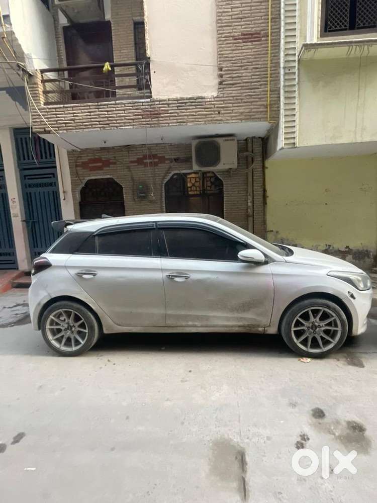 Hyundai I20 2016 Cng & Hybrids Good Condition