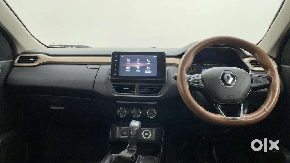 Renault Kiger Rxt Amt, 2022, Petrol