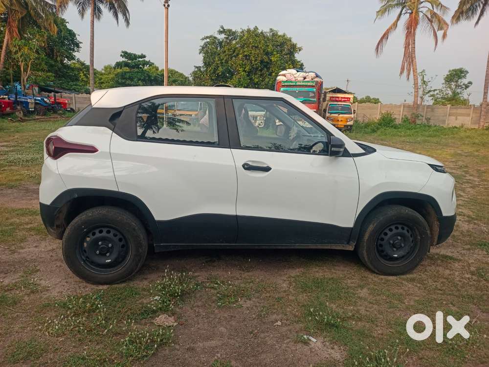 Tata Punch Pure, 2025, Petrol