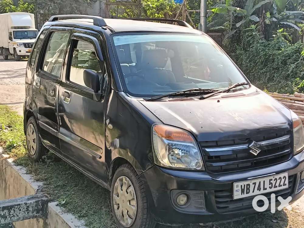 Maruti Suzuki Wagon R 1.0 2007 Petrol 99000 Km Driven