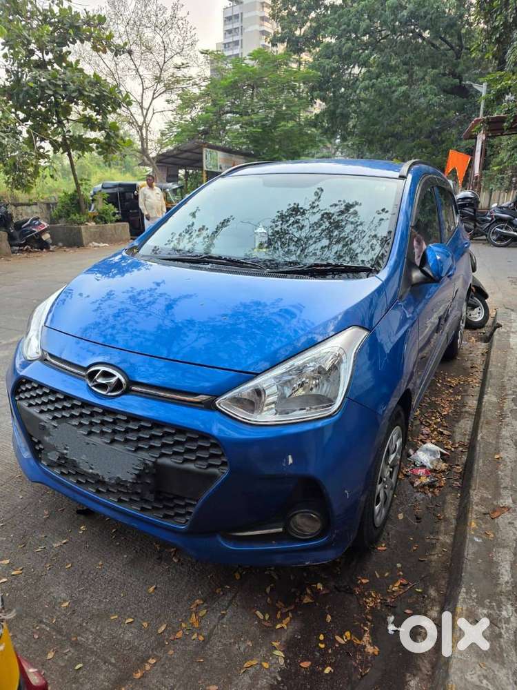 Hyundai Grand I10 2018