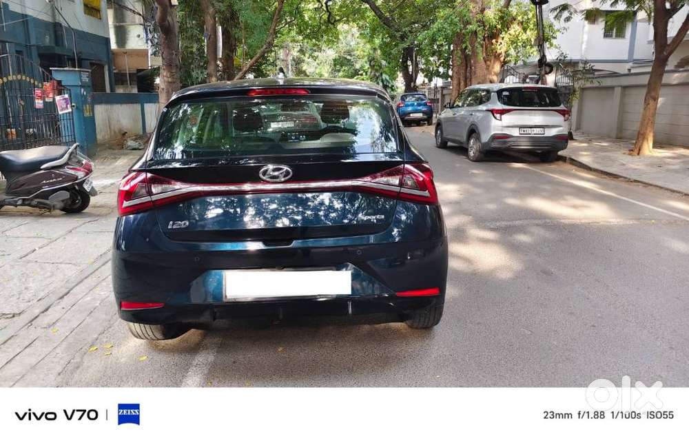 Hyundai New I20 1.2 Sportz Mt, 2022, Petrol
