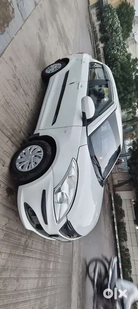 Swift Dzire Cng 2018