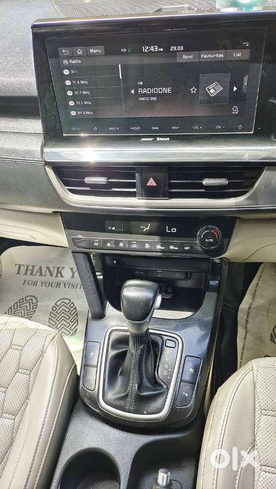 Kia Seltos Htx Plus At D, 2020, Diesel