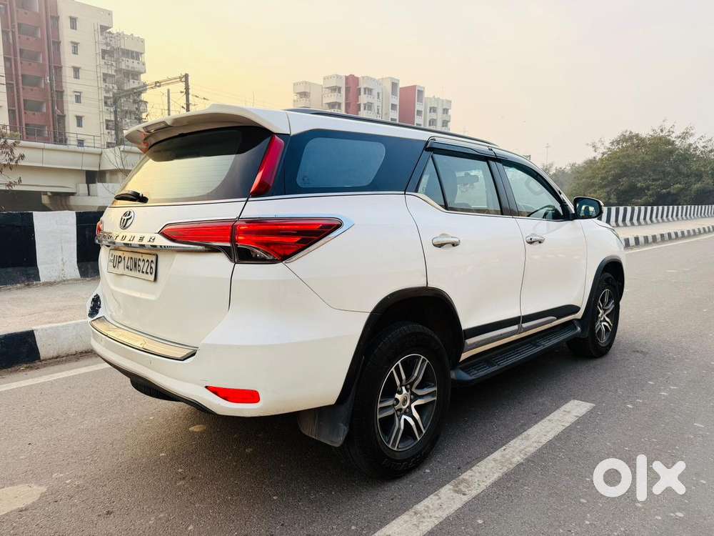 Toyota Fortuner 3.0 4x2 Automatic, 2018, Diesel