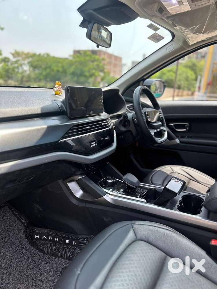Tata Harrier Pure Plus S At, 2025, Diesel