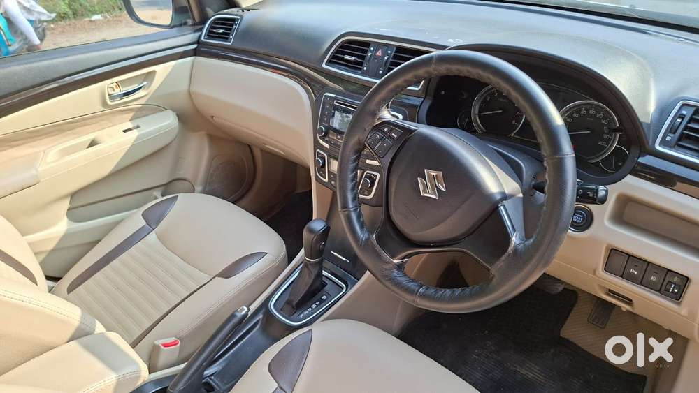 Maruti Suzuki Ciaz 2014-2017 Zxi, 2015, Petrol