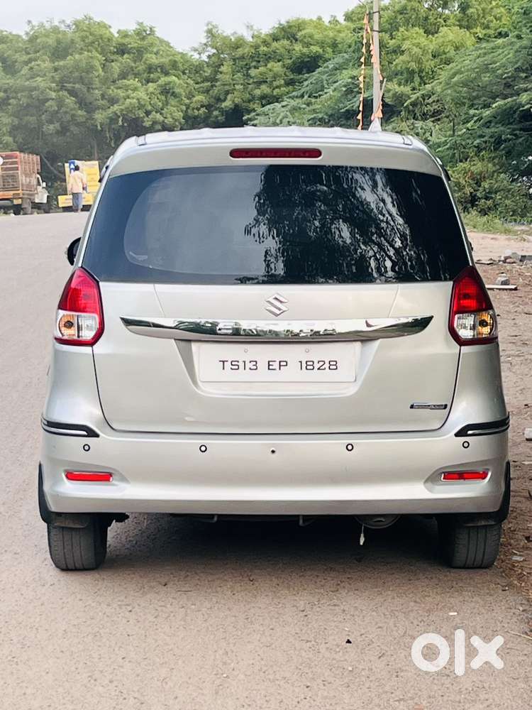 Maruti Suzuki Ertiga, 2017, Diesel